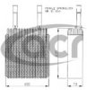 FORD 1061255 Evaporator, air conditioning